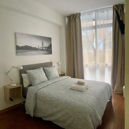 Rooms Caceres Madrid Luaran gambar