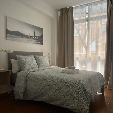 Rooms Caceres Madrid Luaran gambar