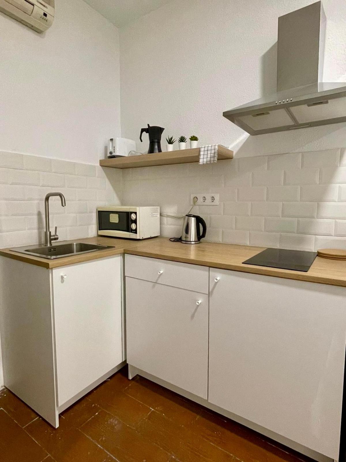 Rooms Caceres Madrid Luaran gambar