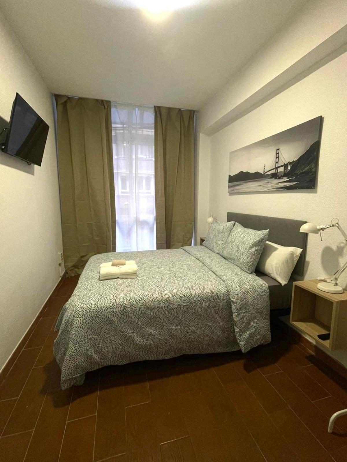 Rooms Caceres Madrid Luaran gambar