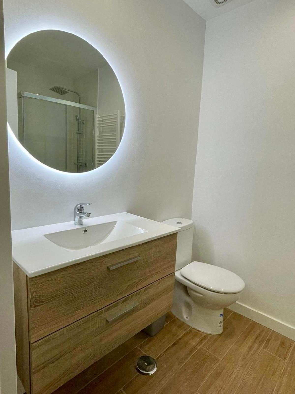 Rooms Caceres Madrid Luaran gambar