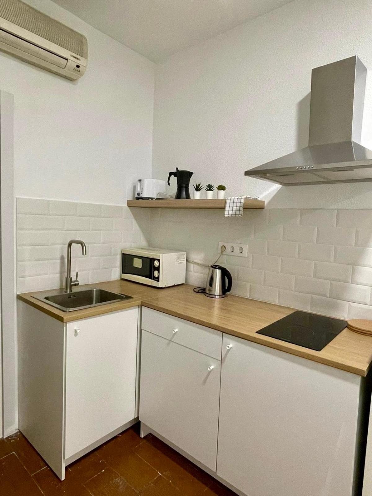 Rooms Caceres Madrid Luaran gambar