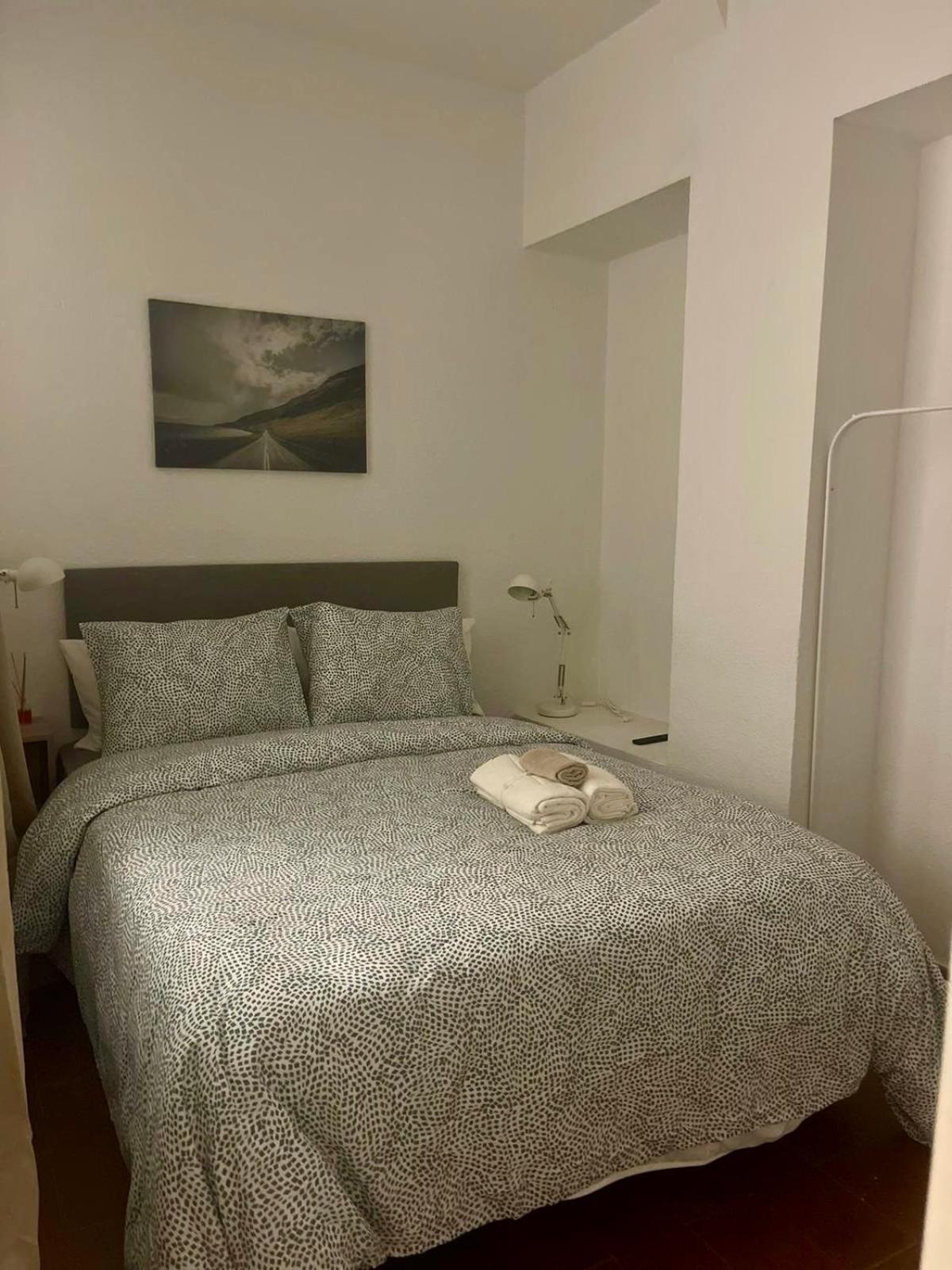Rooms Caceres Madrid Luaran gambar