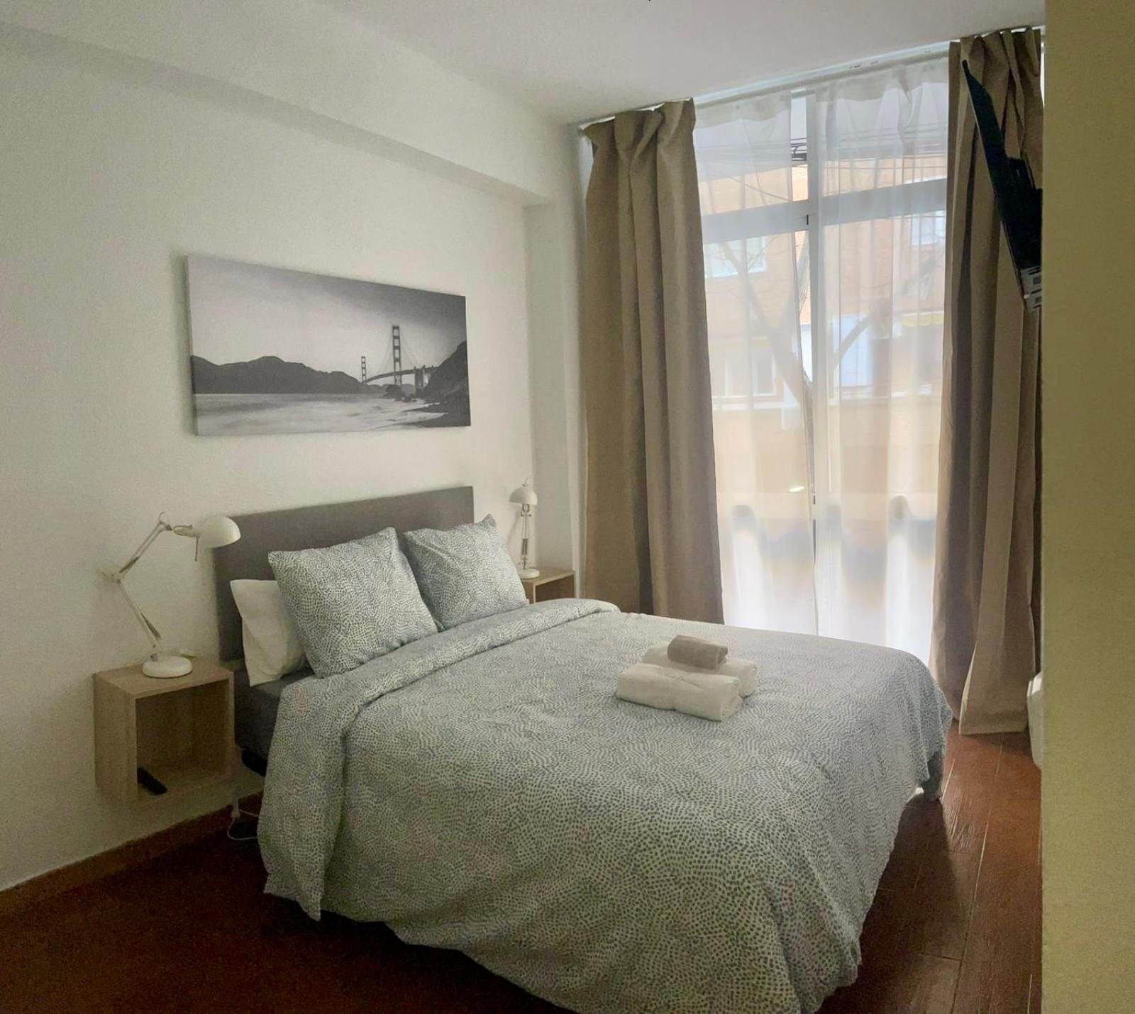 Rooms Caceres Madrid Luaran gambar