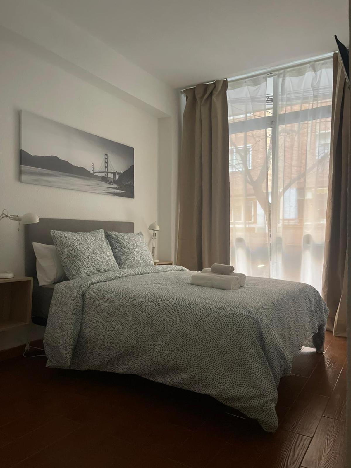 Rooms Caceres Madrid Luaran gambar
