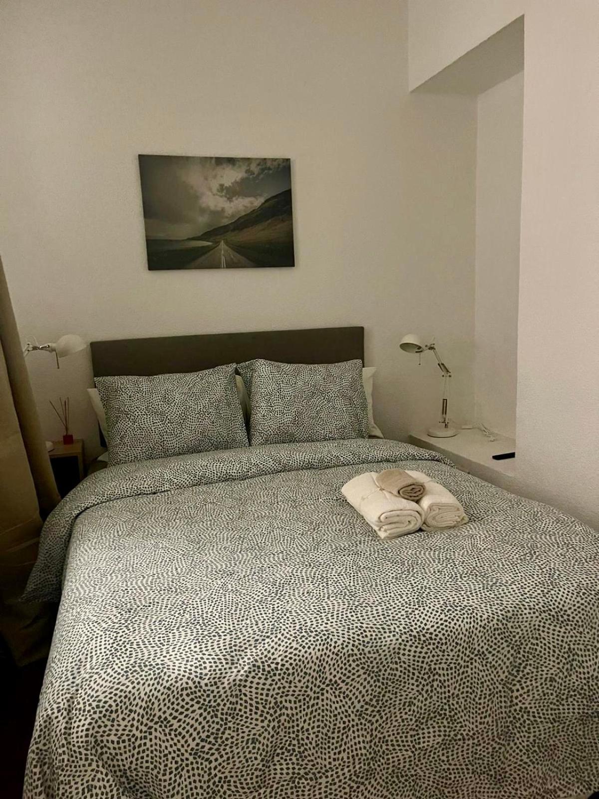 Rooms Caceres Madrid Luaran gambar